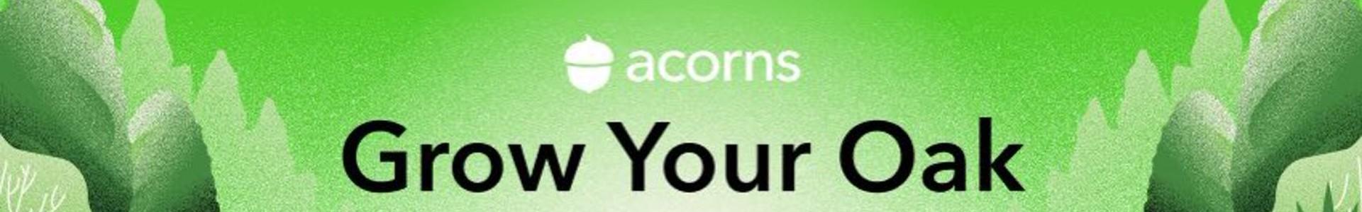 Acorns