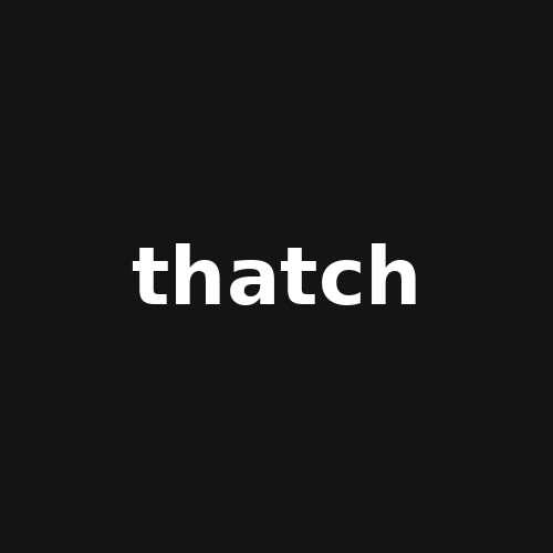 Thatch
