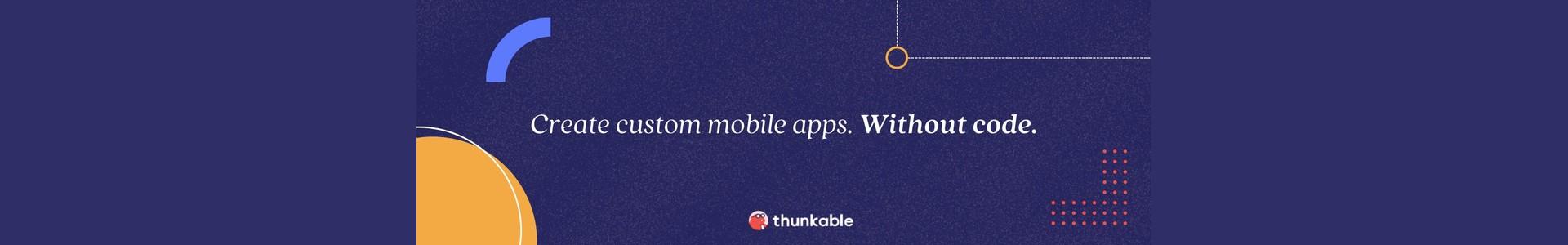 Thunkable