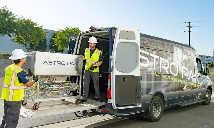 Astro Pak