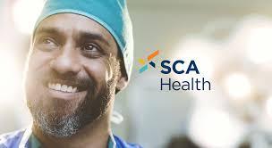 Health First Sca Form SCA Health